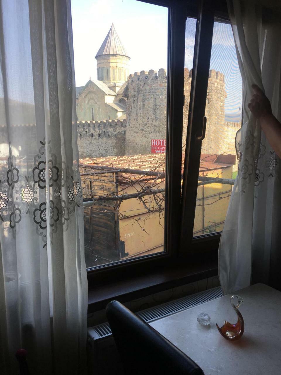 Guest House Sveti Мцхета Экстерьер фото
