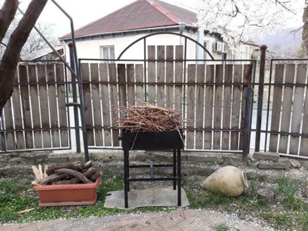 Guest House Sveti Мцхета Экстерьер фото