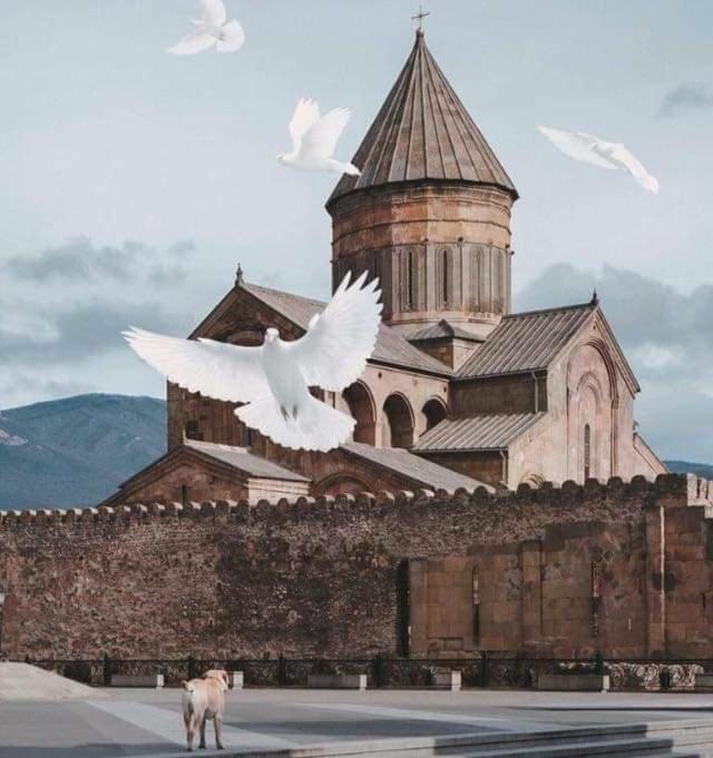 Guest House Sveti Мцхета Экстерьер фото
